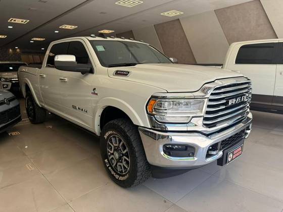 RAM 3500 6.7 I6 TURBO DIESEL LIMITED LONGHORN CD 4X4 AUTOMÁTICO RAM 3500 6.7 I6 TURBO DIESEL LIMITED LONGHORN CD 4X4 AUTOMÁTICO